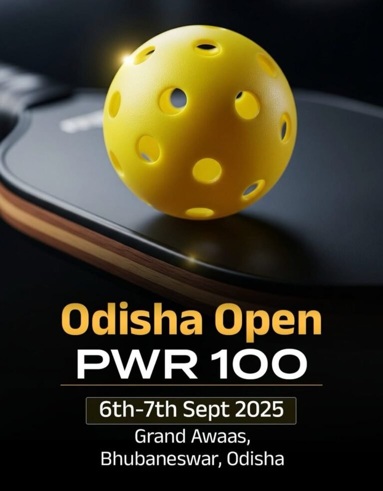 Odisha Open PWR 100