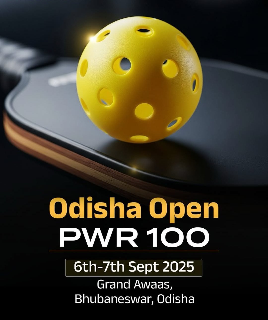 Odisha Open PWR 100