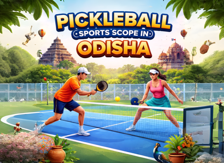Pickleball Sports Scope in Odisha