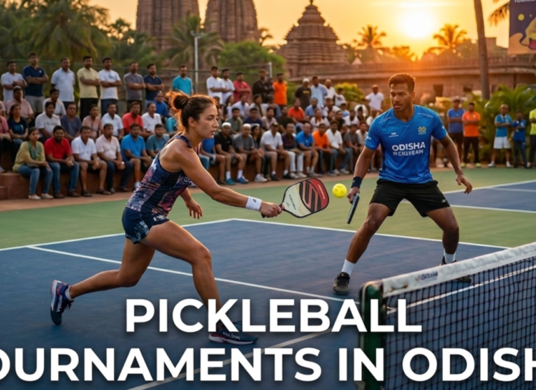 Upcoming Pickleball Tournaments in Odisha