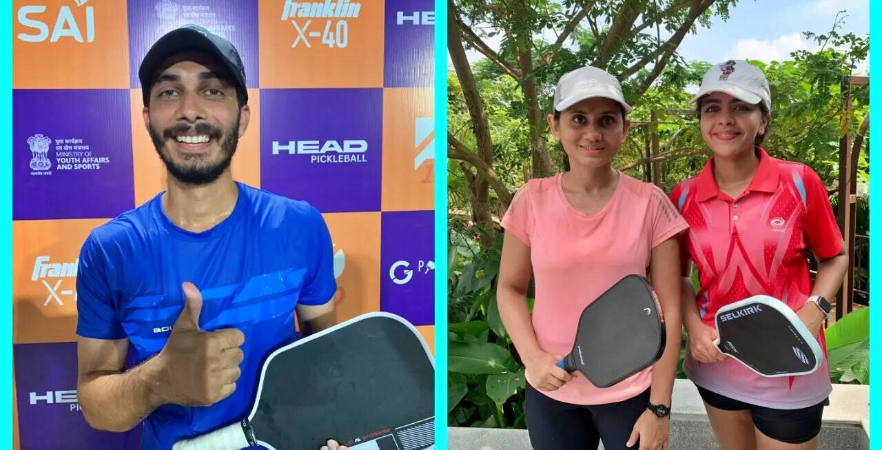 Odisha Open: New Pickleball Stars Rise, Veterans Prevail in Bhubaneswar Blockbuster