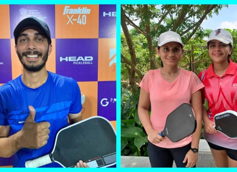 Odisha Open: New Pickleball Stars Rise, Veterans Prevail in Bhubaneswar Blockbuster