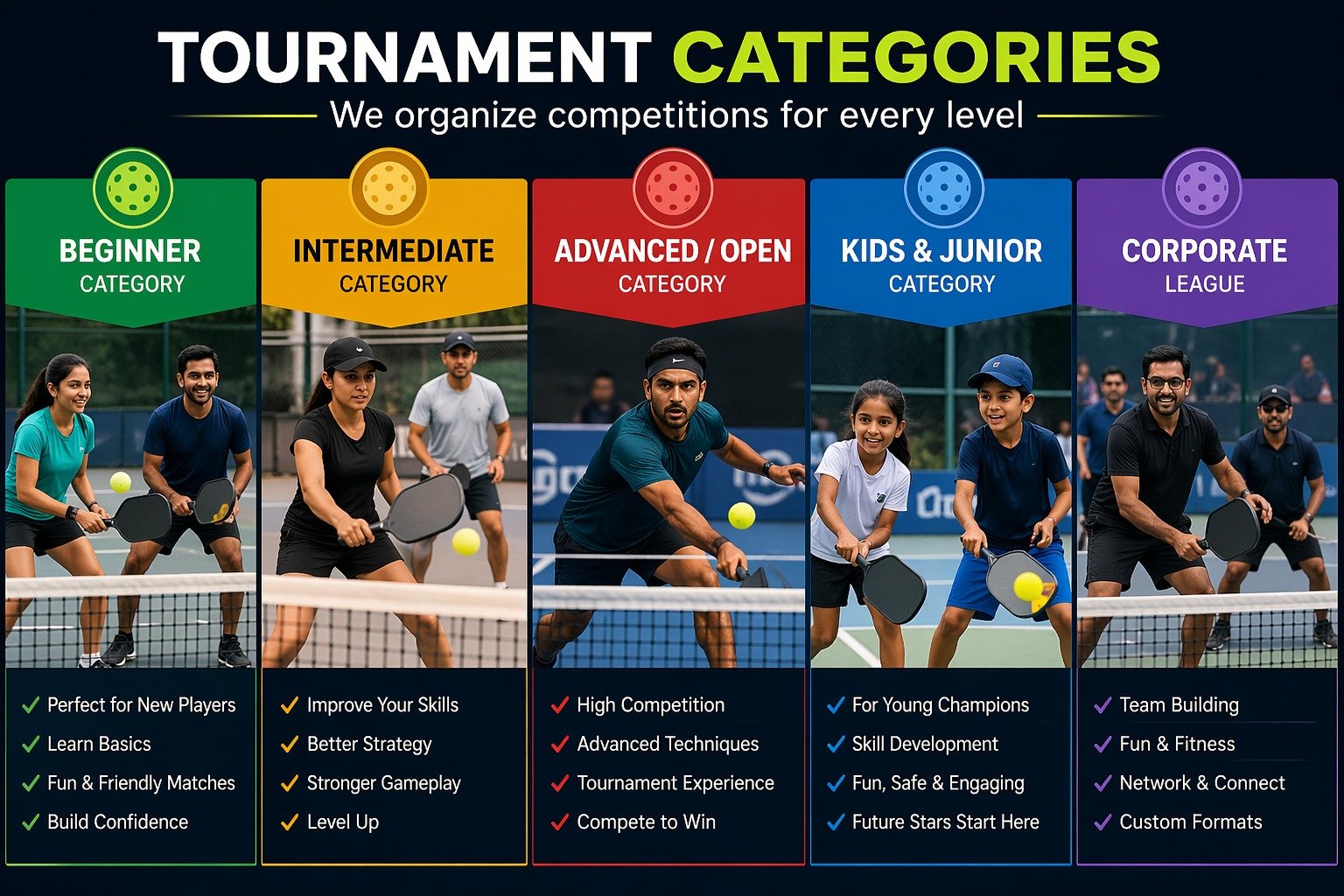 Tournaments