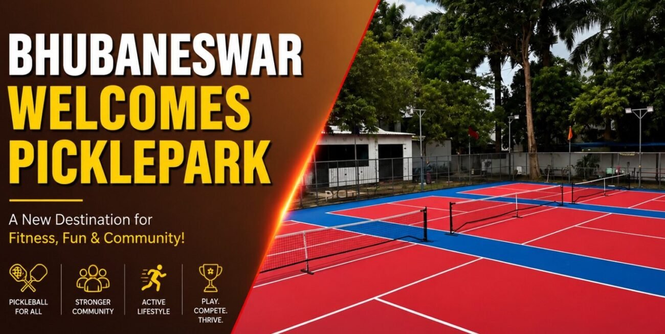 Bhubaneswar Welcomes Picklepark