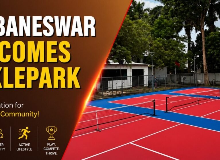 Bhubaneswar Welcomes Picklepark